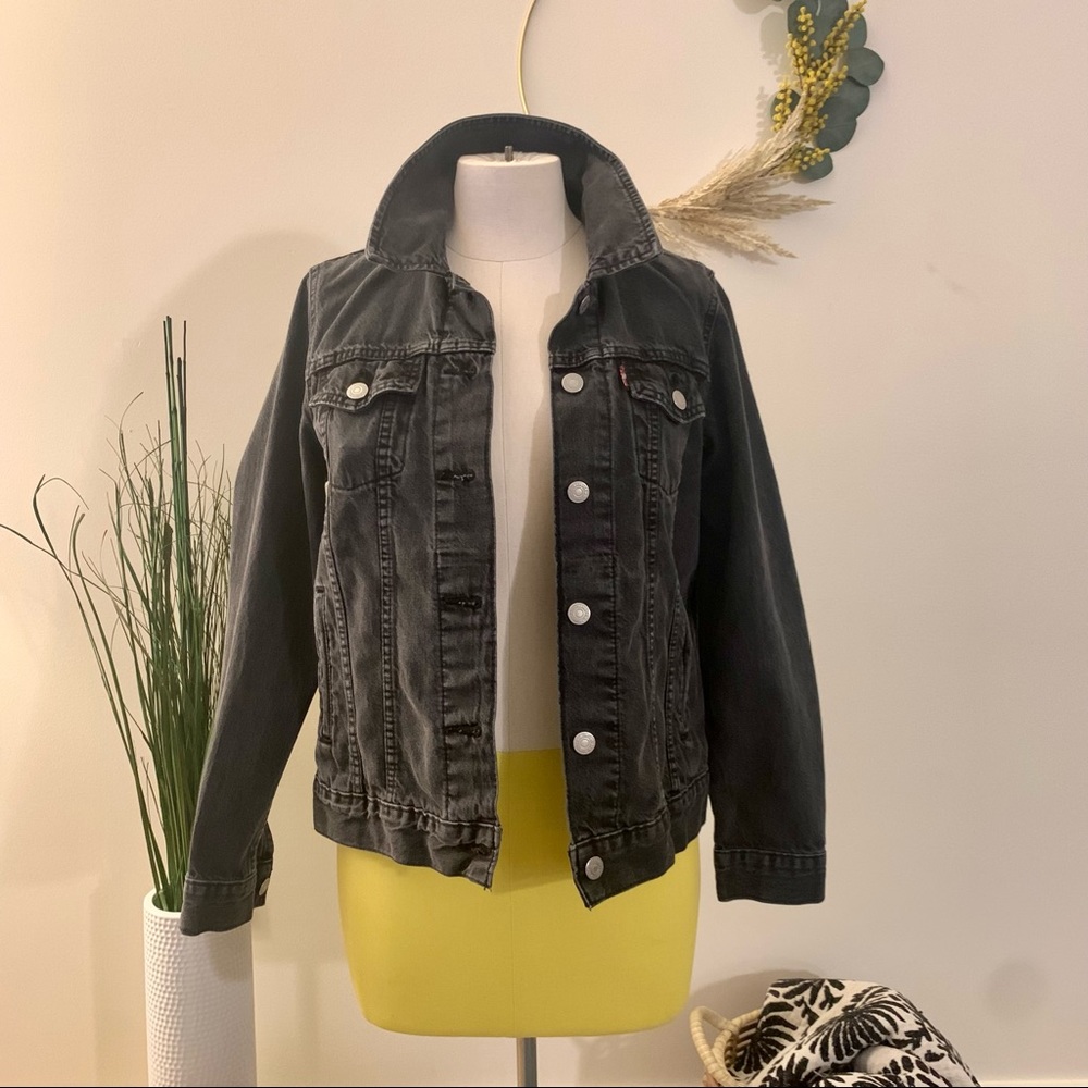 Levi’s Denim Jacket
